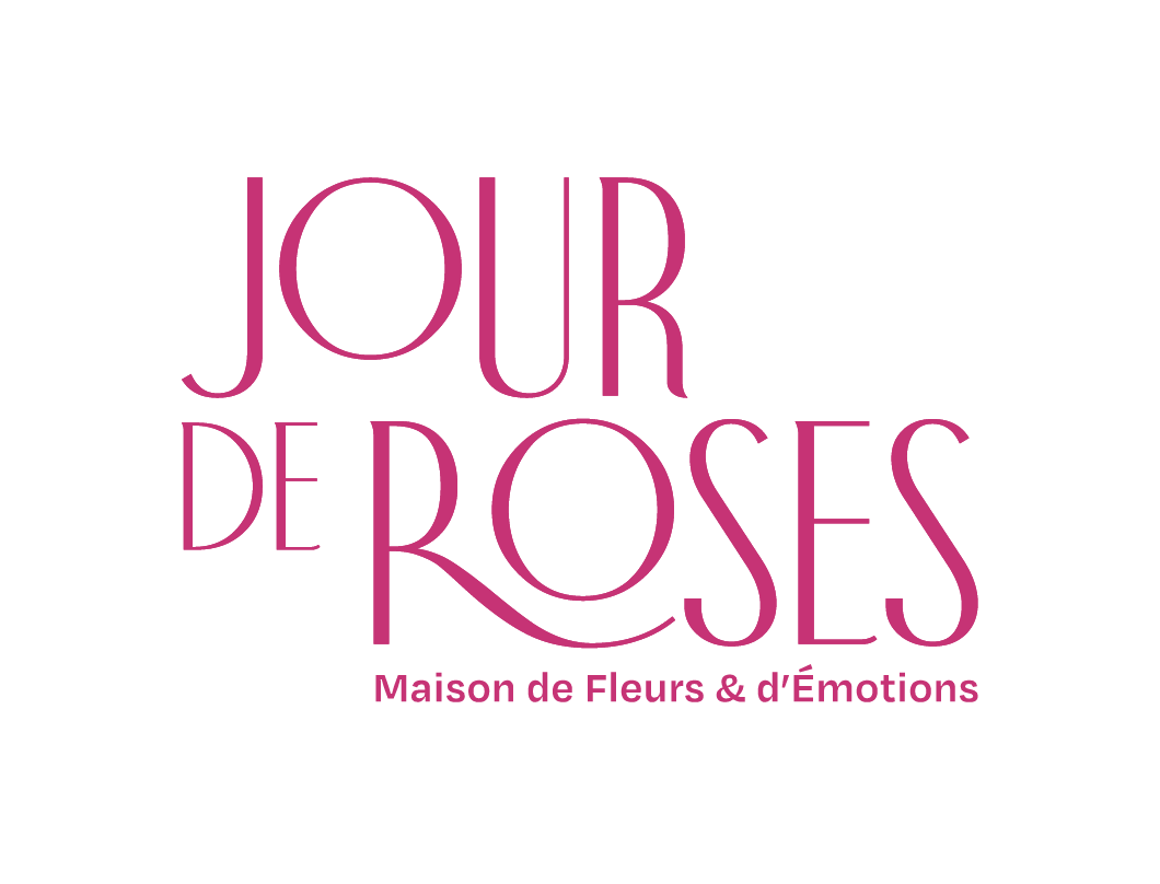 logo Jour De Roses, Votre fleuriste à Narbonne
