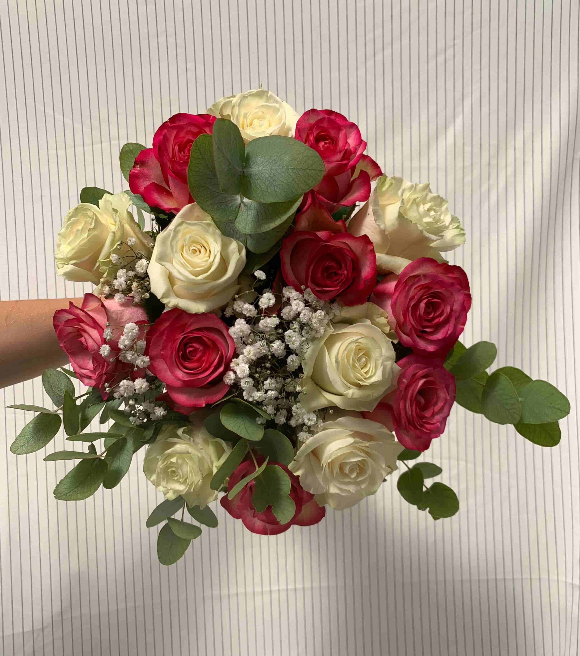 Bouquet de roses- 38.9