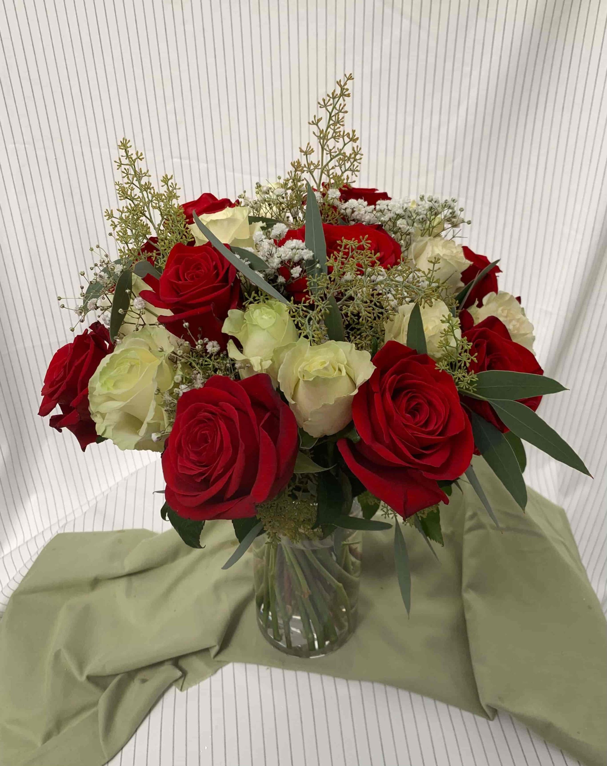 Bouquet de roses- 48.9