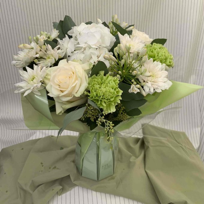 BOUQUET BULLE - RHODES