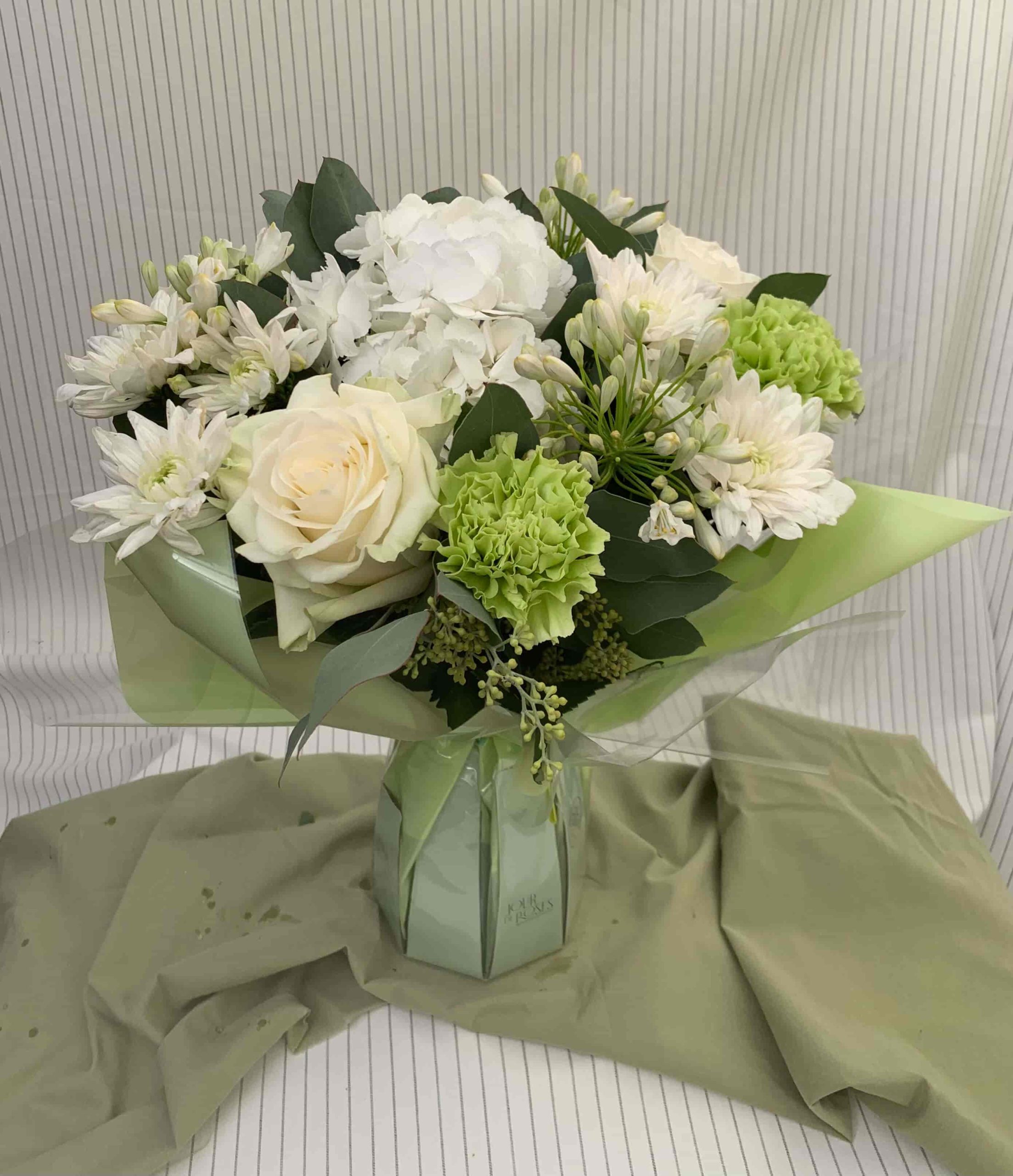 Fleuriste-Narbonne-Bouquet Bulle 34,90€