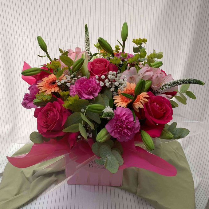 BOUQUET BULLE - PAROS
