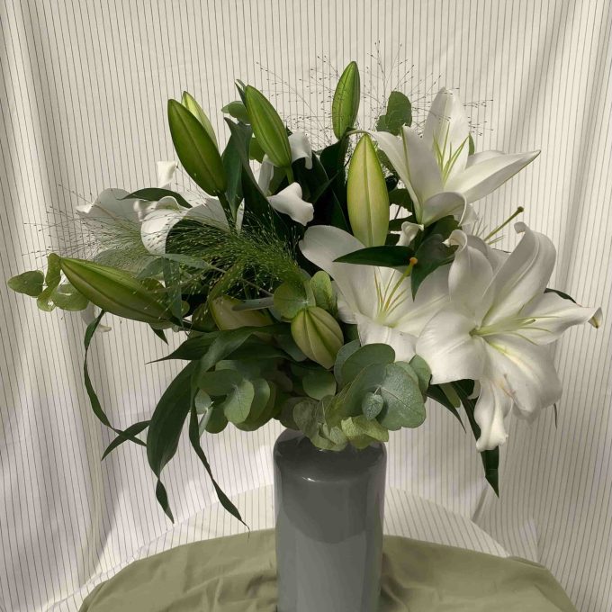 BOUQUET DE LYS