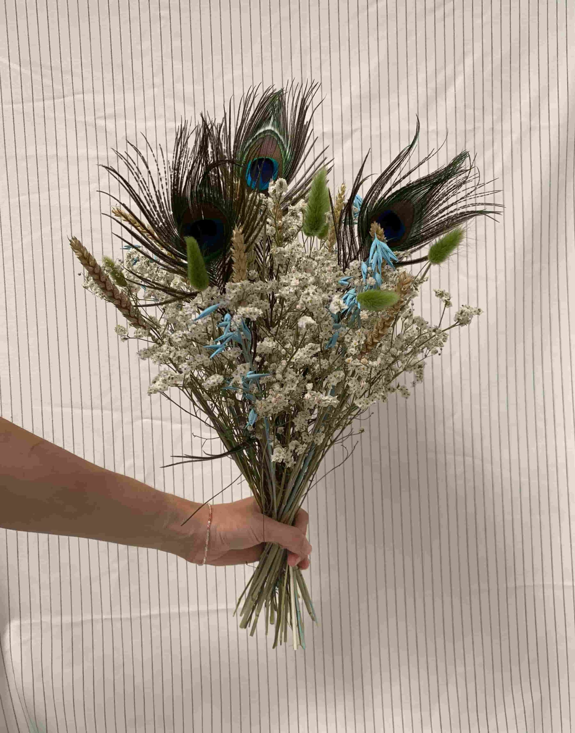 Fleuriste-Narbonne-Bouquet séché-3