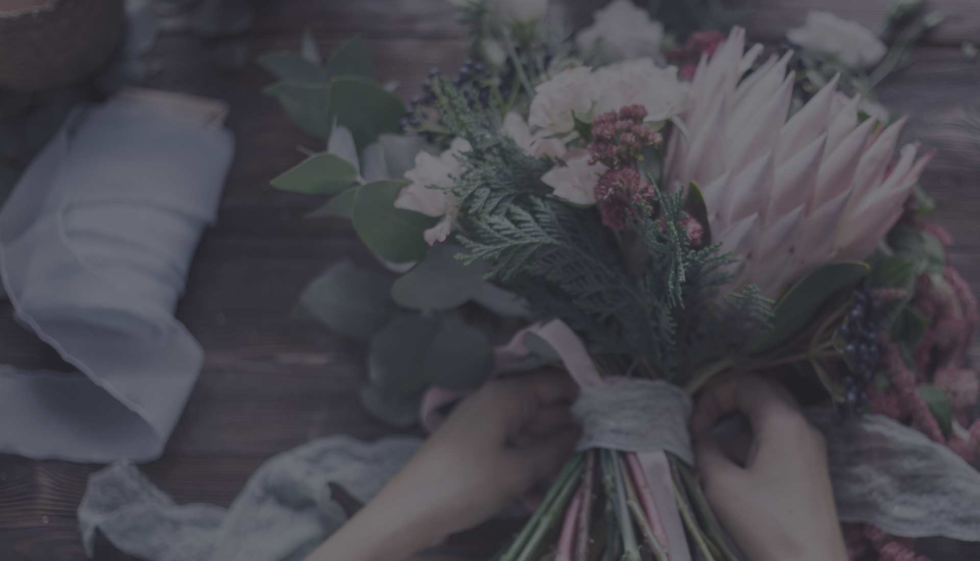 Bouquets & fleurs fraîches